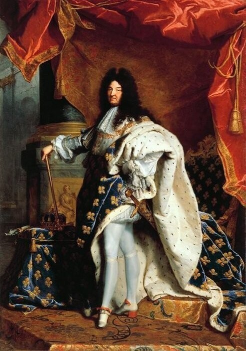 Как из-за своих странностей король Франции разрушил медицинские каноны и ввёл моду на роды на спине