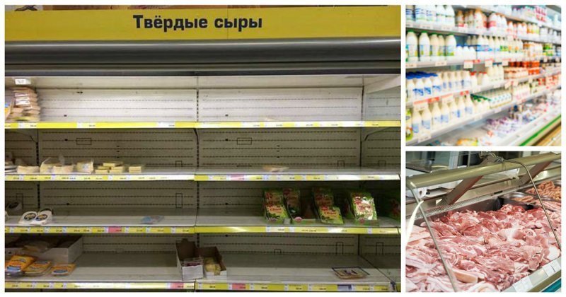Россиянам пророчат голодное лето
