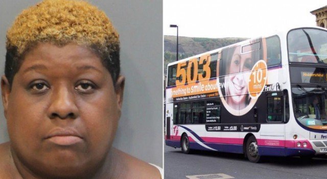 В Британии женщину приговорили к пожизненному запрету на посещение автобусов из-за "рома и фасоли"