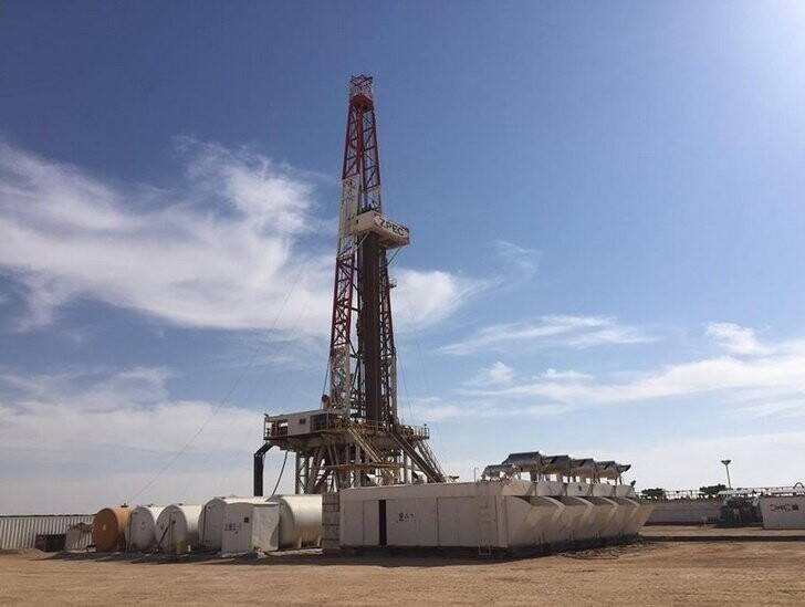 «Роснефть» открыла новое нефтяное месторождение в Ираке