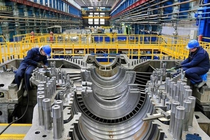 Первая турбина для мусоросжигательных заводов разработана в РФ