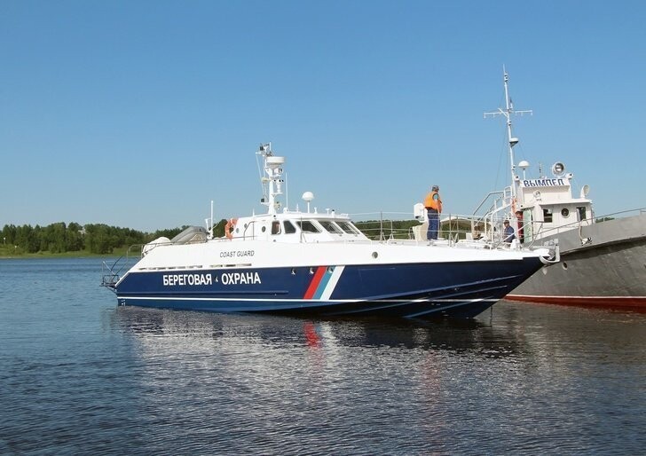 В Рыбинске спущен на воду очередной «Мангуст»