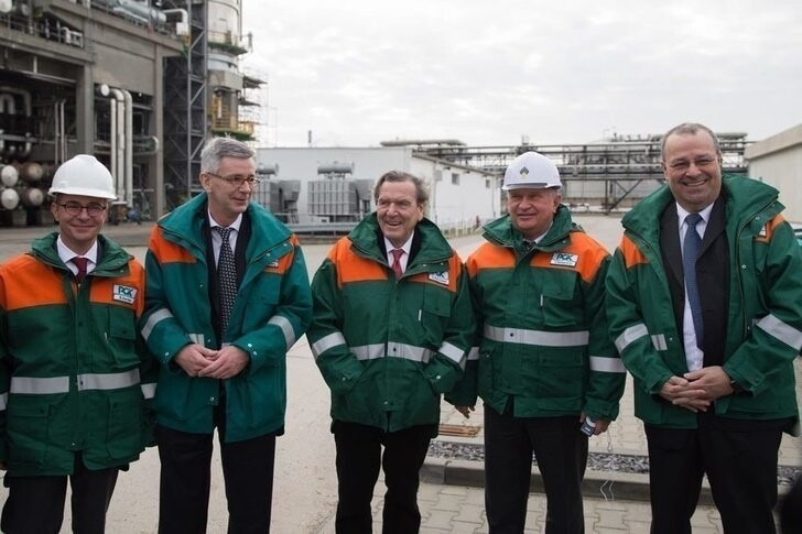 Rosneft Deutschland начала поставки полимерно-модифицированного битума «Альфабит» в Германии