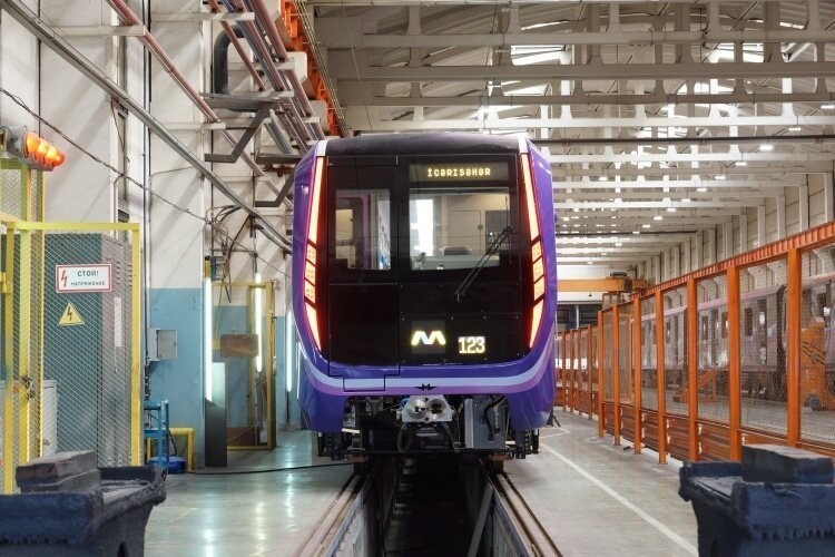 Трансмашхолдинг поставляет комплектующие для вагонов метро французской компании Alstom