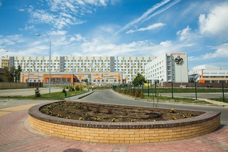 В Волгограде после масштабной реконструкции открыта больница скорой медицинской помощи № 25