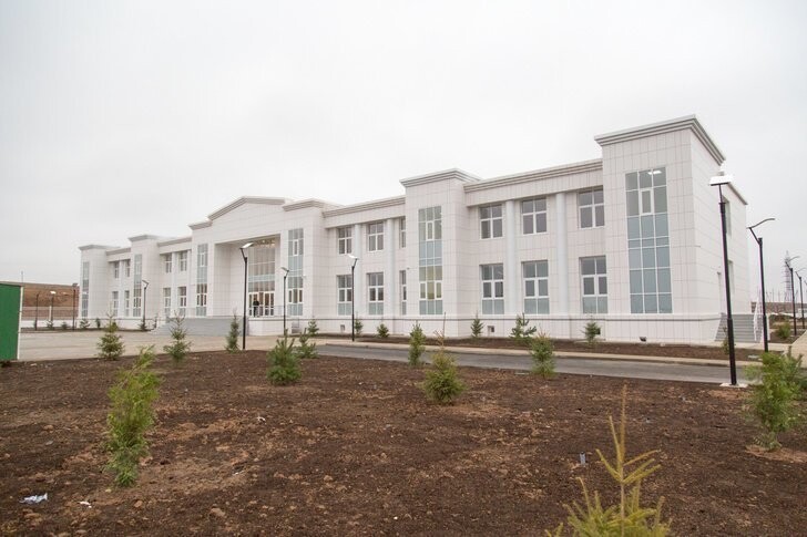  В Астраханской области открыта школа на 190 мест