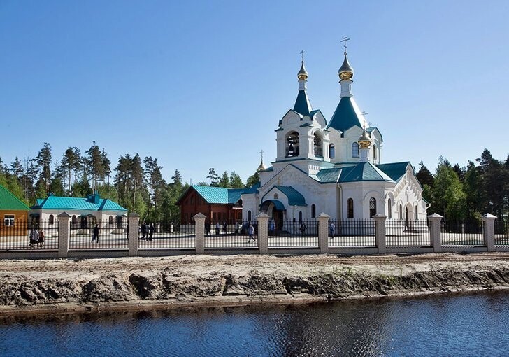 Во Владимирской области открыт новый храм