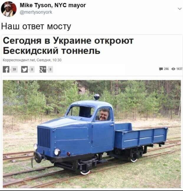 Политические коментарии соцсетей - 484