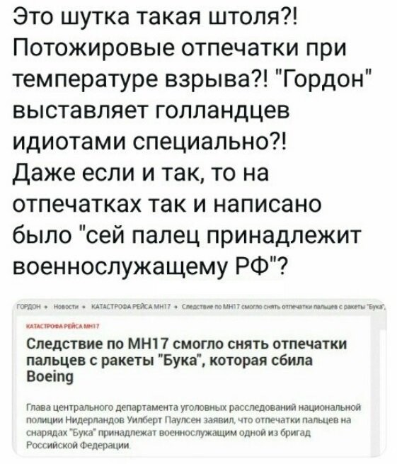 Политические коментарии соцсетей - 484