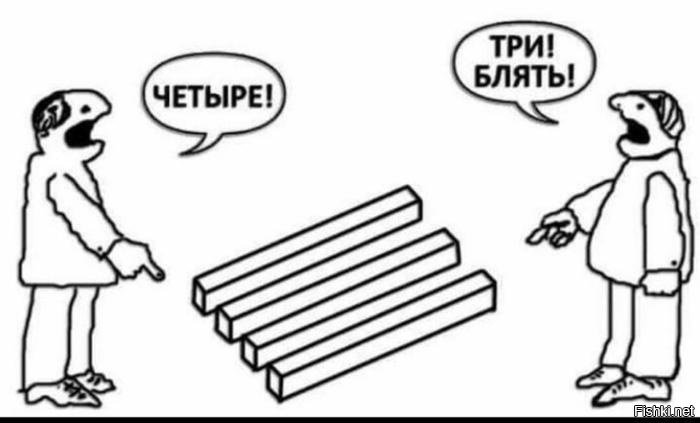 А, действительно, сколько, бля