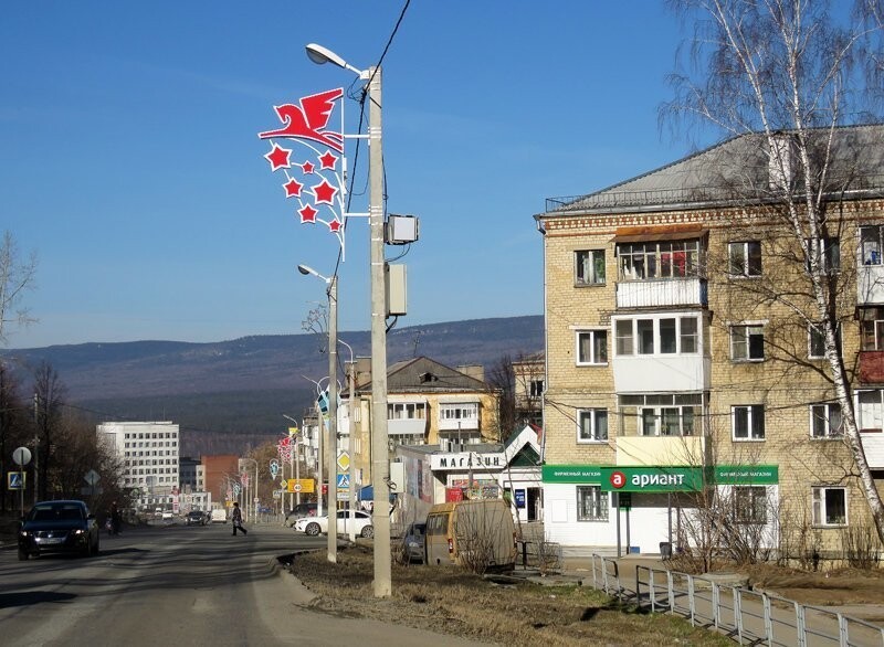 Миасс и Златоуст. Часть 2: Машгородок и Машзавод