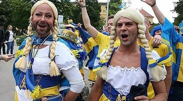 Украина идет в Европу через задний проход
