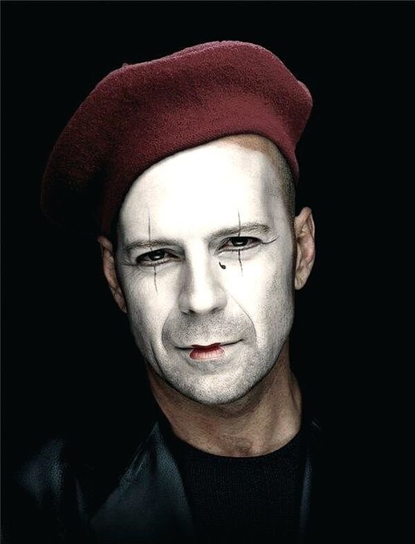 6. Bruce Willis