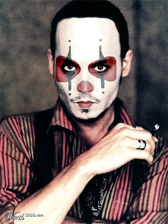 9. Johnny Depp