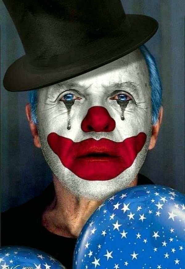 8. Anthony Hopkins