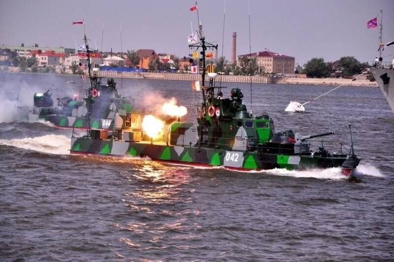 На Азовском море паника: «Русские блокировали Бердянск!»