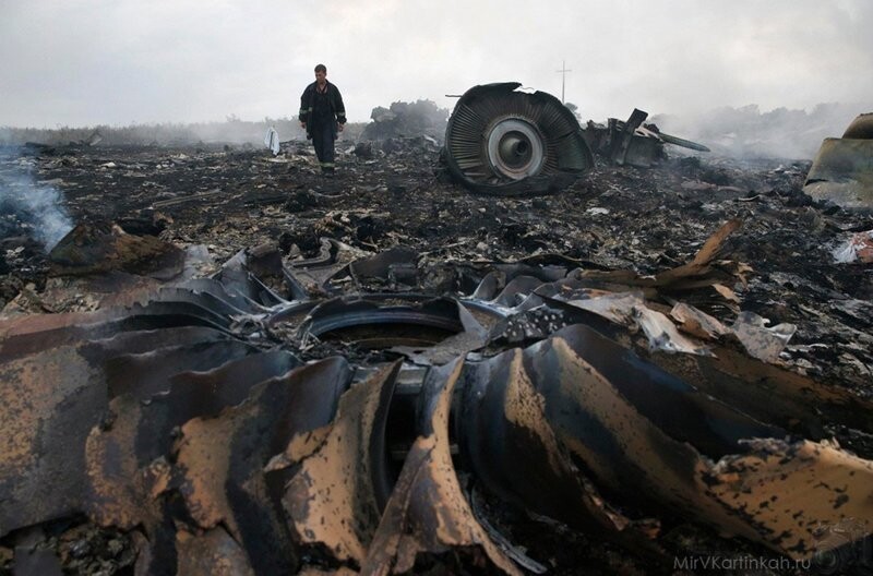 Попытка номер пять: доклад о вине России в трагедии рейса МН-17 вновь оказался фэйком