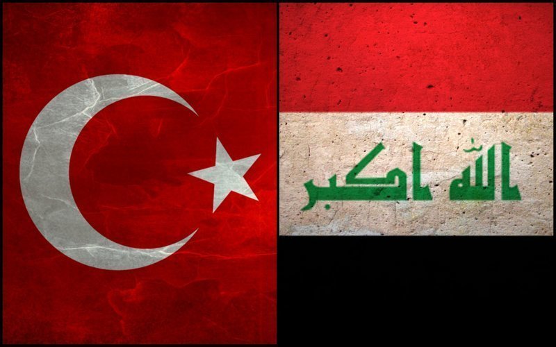 Турция нанесла удар по территории Ирака