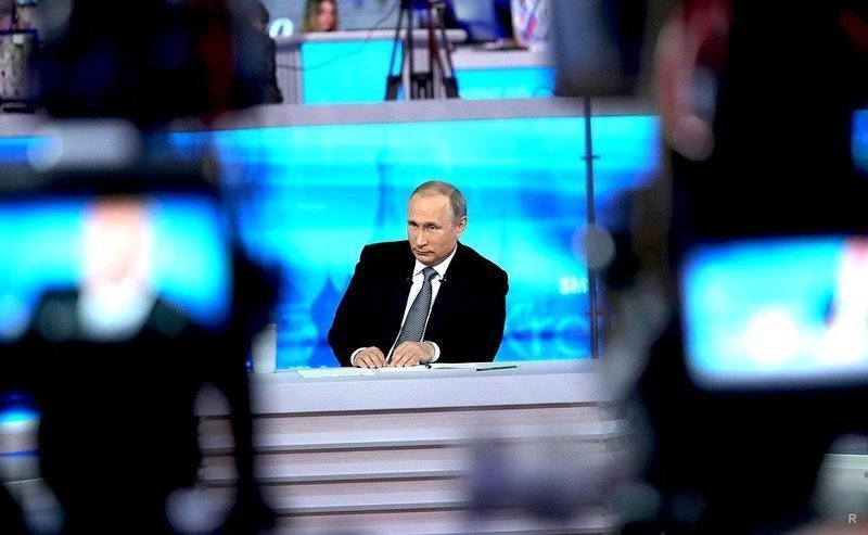 «Прямая линия» с Владимиром Путиным: как задать вопрос президенту?