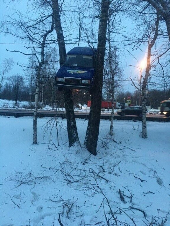 Когда удача отвернулась, или что такое не везет