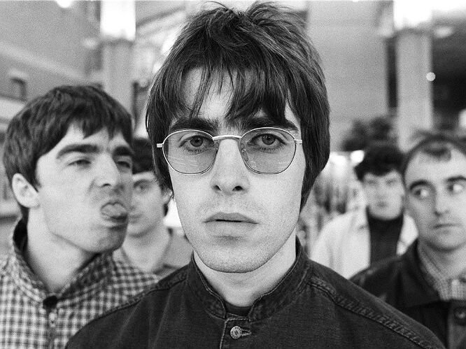 Возмутительные цитаты от «старшего брата» из группы Oasis