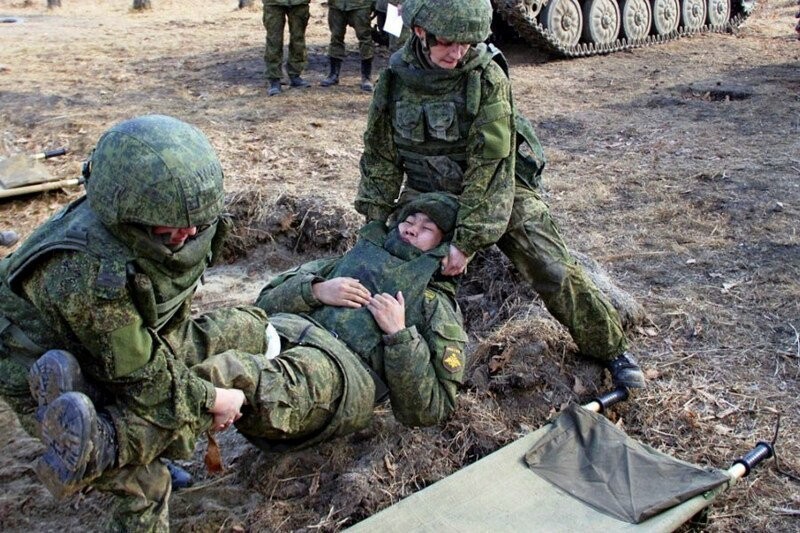 «Ты, сестричка в медсанбате, не тревожься, бога ради...»