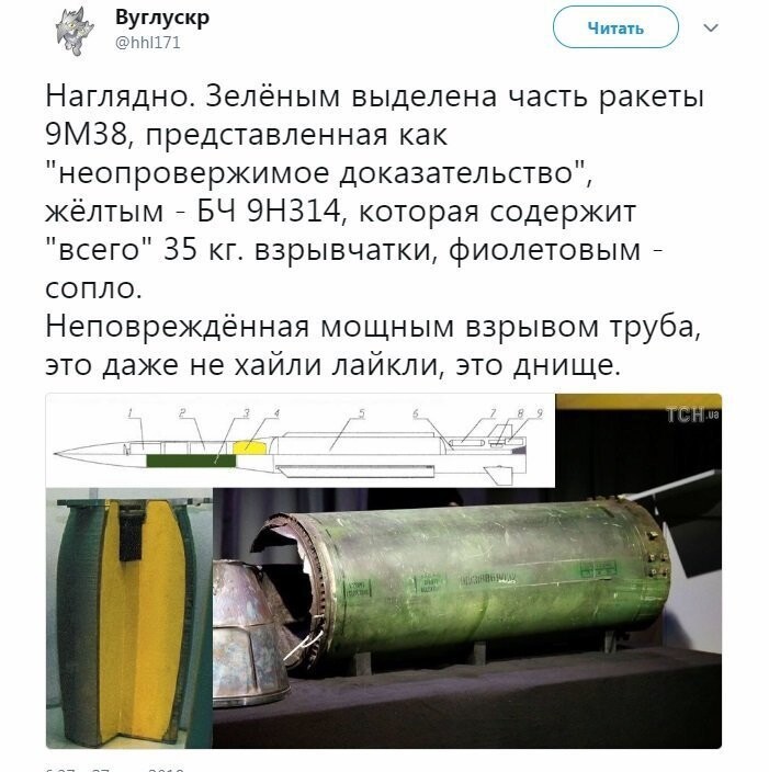 Политические коментарии - 489