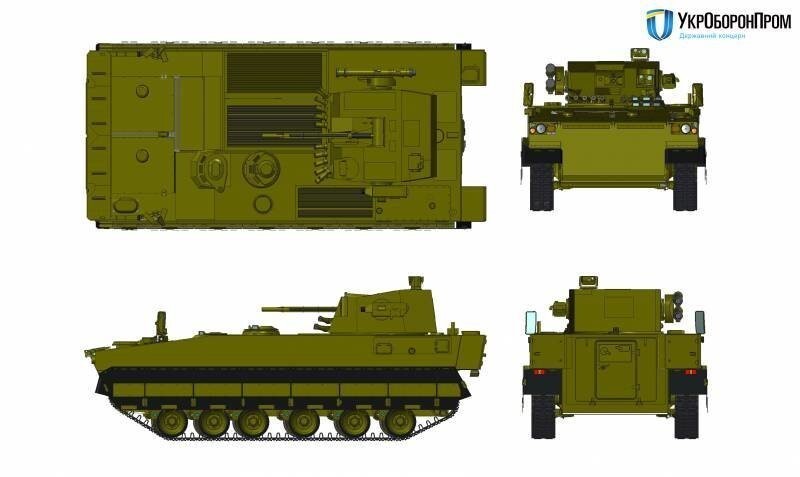 БМП с буквой "У": гениальное решение украинского оборонпрома