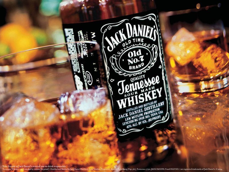 Виски Jack Daniel’s занимает четвёртое место в мире по прибыли с продаж. Ближайший американский бурбон Джим Бим – на 14-м месте.