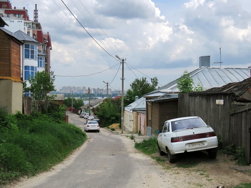 Переулок извилистый самара. Диагональный переулок.