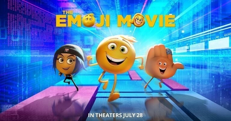 Наихудший Фильм : Эмоджи фильм (The Emoji Movie), 2017