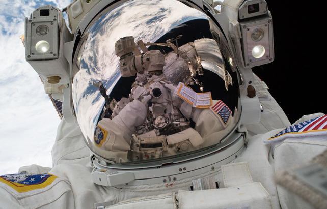 Женщина-астронавт рассказала, как сложно сходить в туалет в космосе