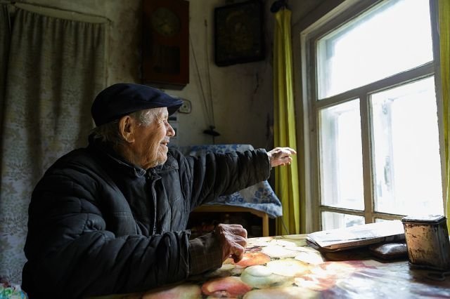 Пенсионер из Коми отдал накопленный миллион на благотворительность