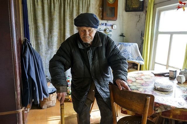 Пенсионер из Коми отдал накопленный миллион на благотворительность