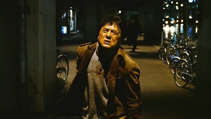 В 2009 году вышел фильм, производство которого задерживалось более 10-и лет. «Инцидент Синдзюку». Картина не свойственная формату Джеки Чана. Криминальная драма, в которой роль Джеки для многих стала неожиданным открытием.