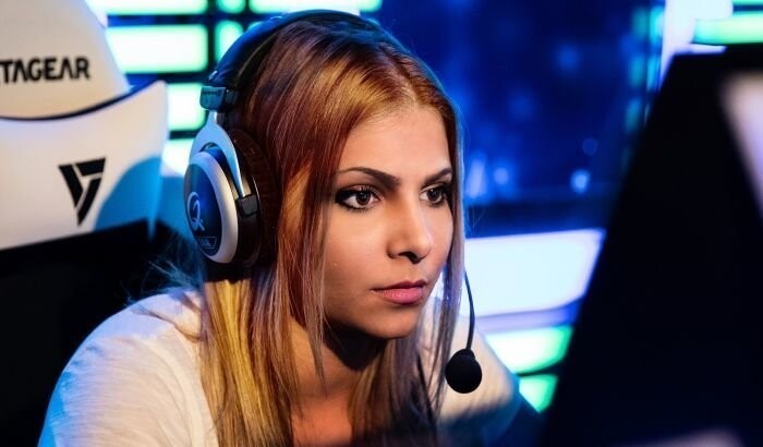 Зайнаб Турки (zAAz), Швеция, играет в Counter-Strike: Global Offensive, зарабатывает 27 000 долларов. 