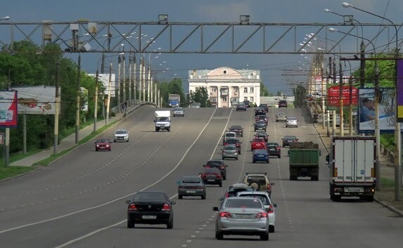 Воронеж. Часть 7: Сектор Газа