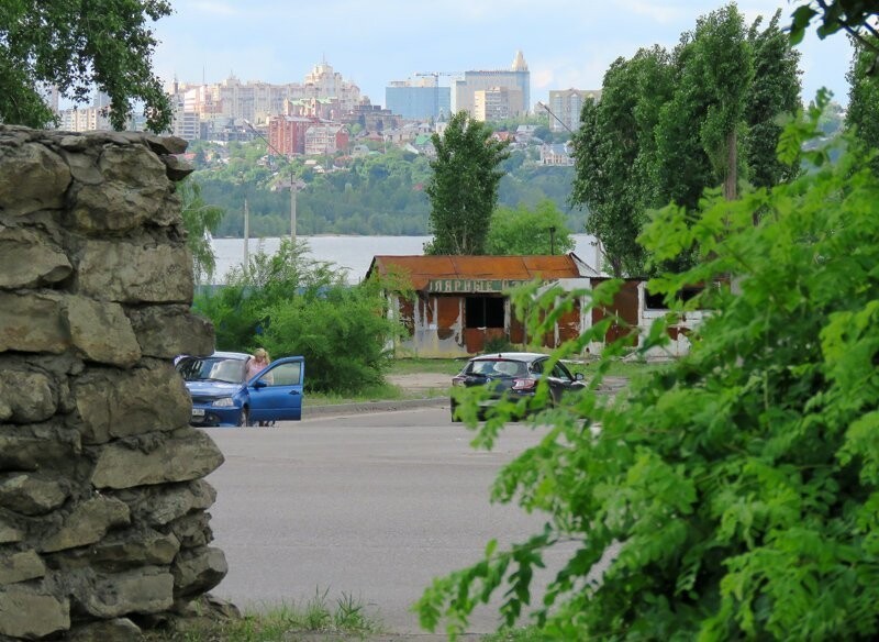 Воронеж. Часть 7: Сектор Газа