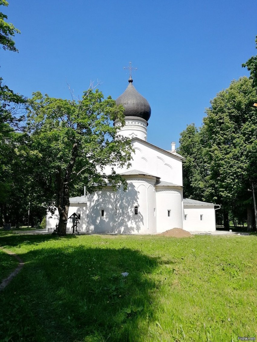 Собор Державной Богоматери