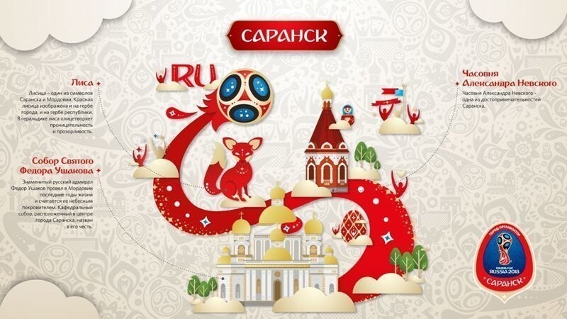 Саранск