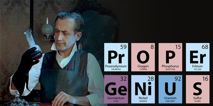18 гифок, которые влюбляют в химию