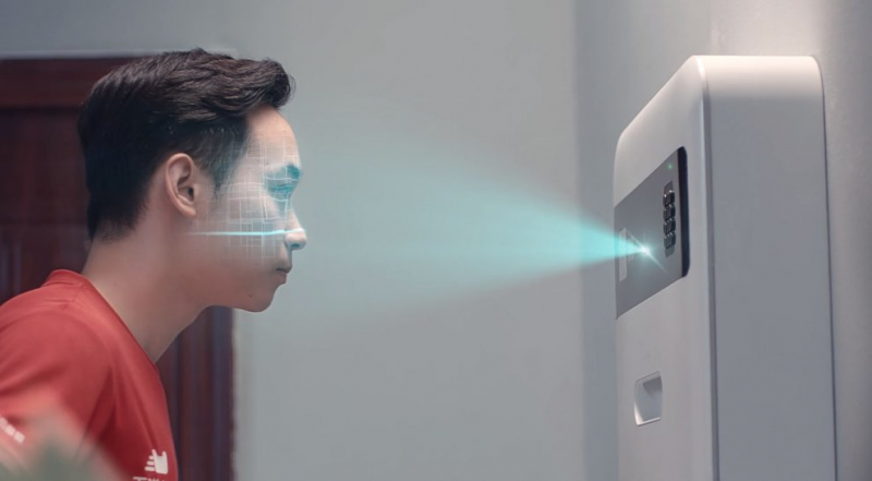 Alibaba будет доставлять посылки с помощью беспилотных роботов-курьеров (2 фото + видео)