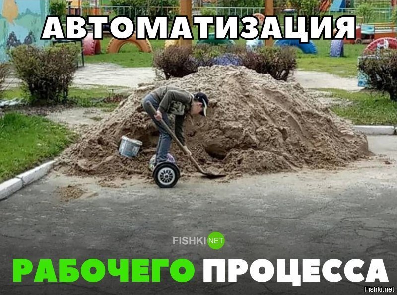 Автоматизация