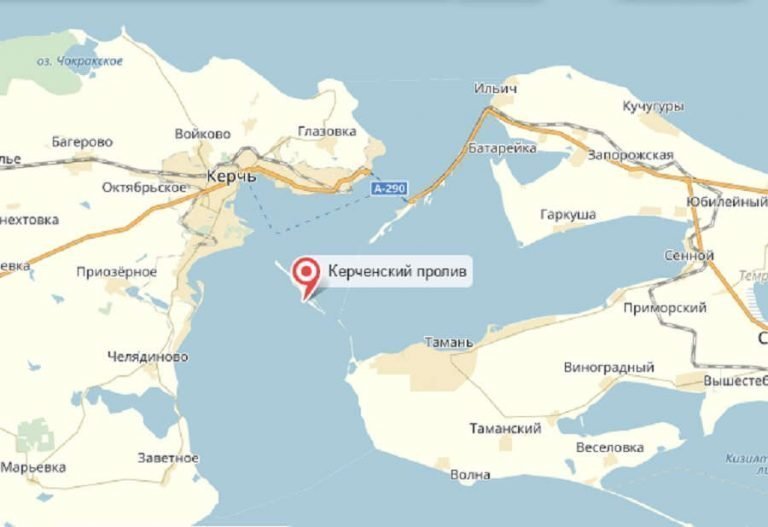 А вместе с этим, 30 россиян переплыли Керченский пролив 
