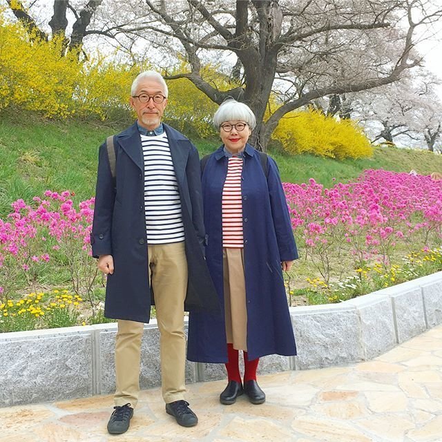 Два сапога пара: 60-летние Бон и Пон, которые подходят друг другу идеально