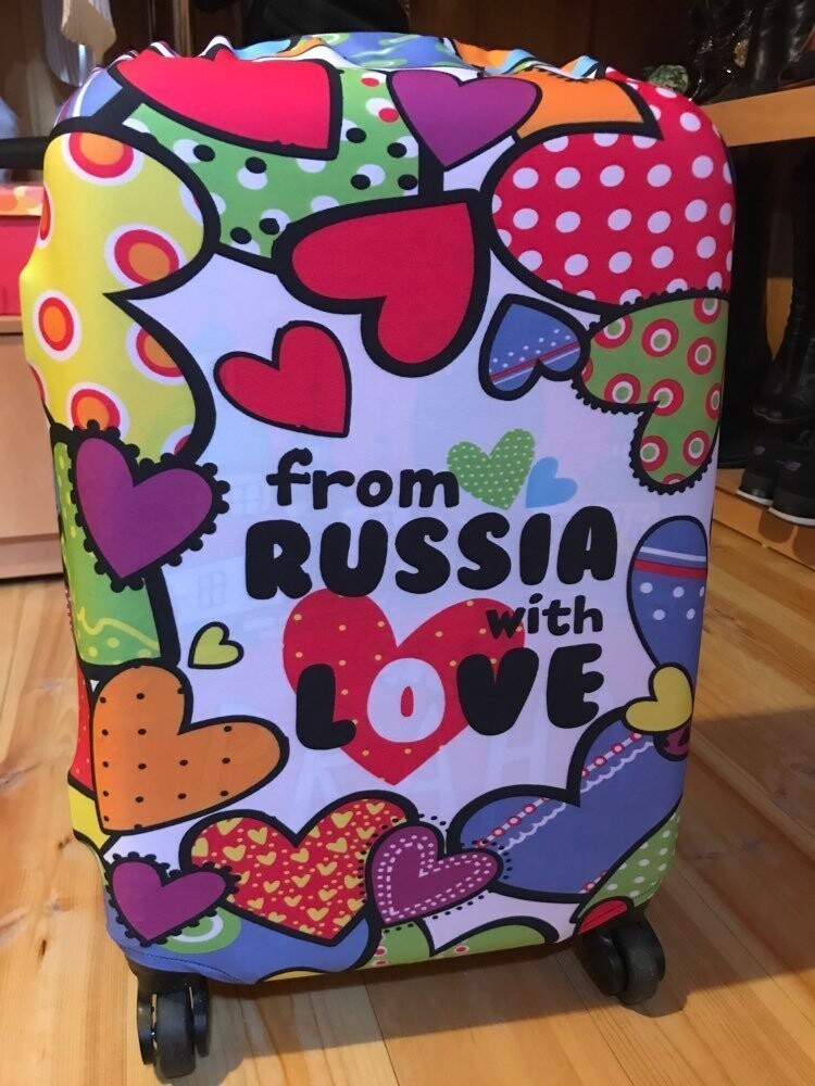 Из России с любовью