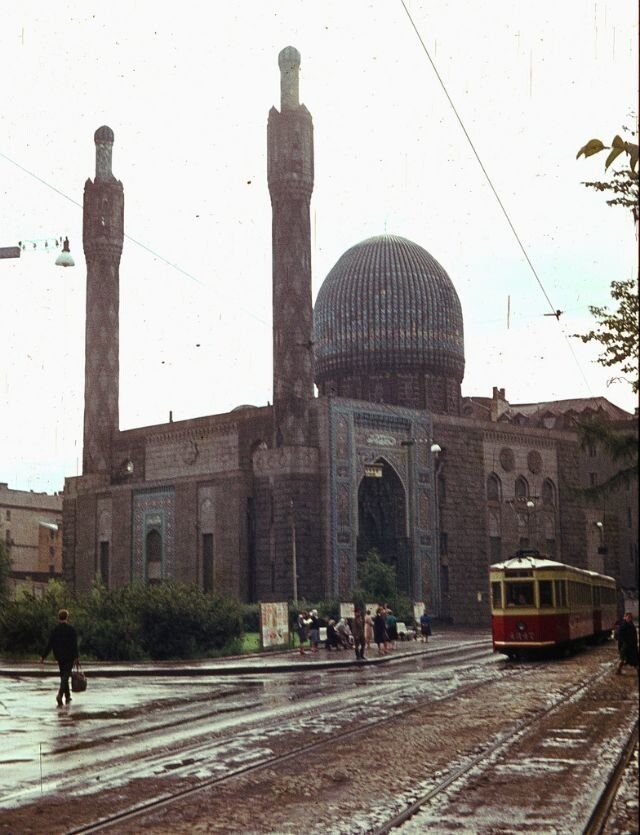 Санкт-Петербургская соборная мечеть