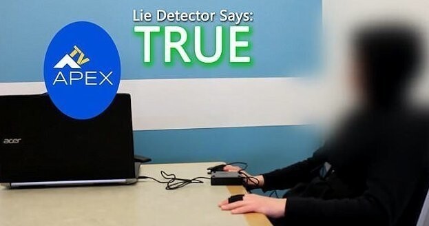 Путешественник во времени подтвердил свои рассказы о будущем на детекторе лжи