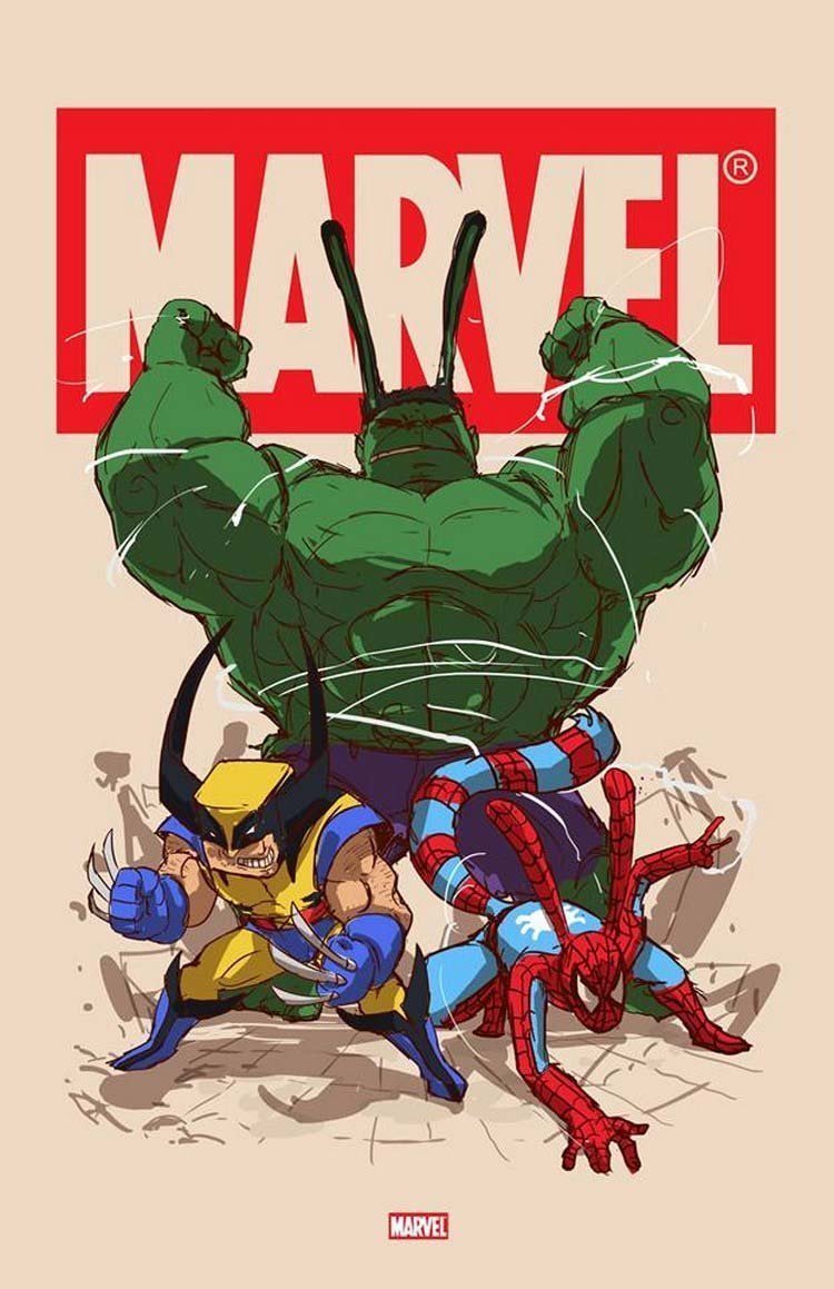 12. Marvel