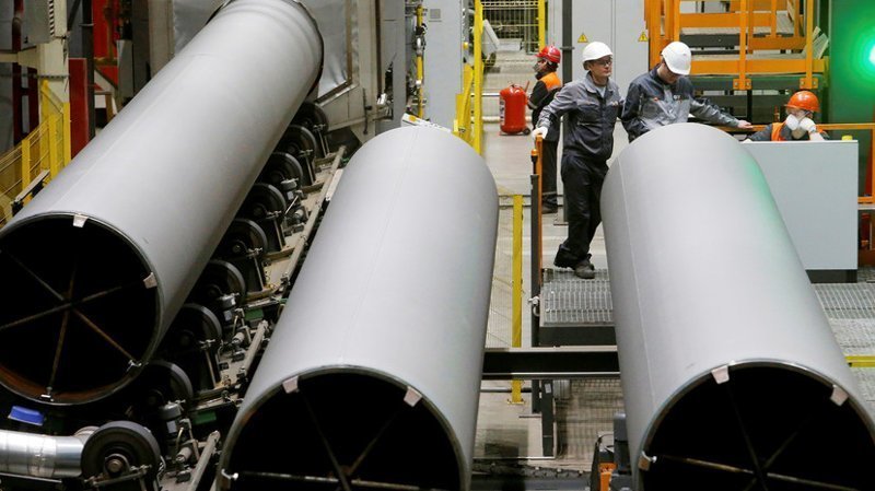 "Туз в рукаве" в споре Газпрома и Нафтогаза